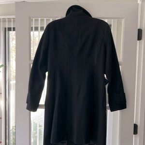 Nine West wool coat size 12